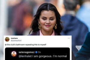 Selena Gomez Passionately Posted On Instagram Last Night, And Now People Are Reacting To It All