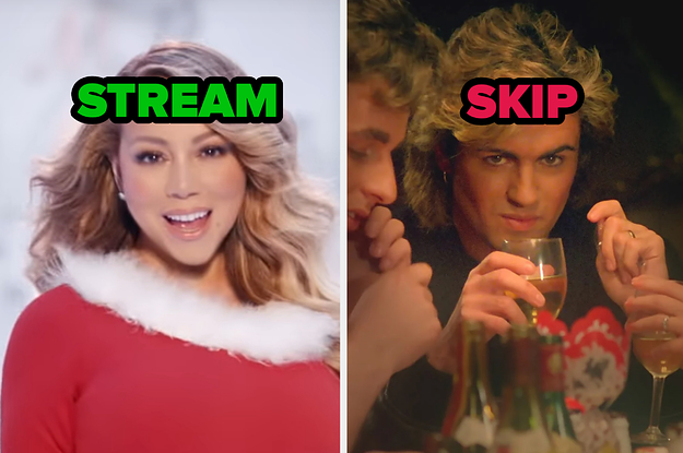 Should We "Stream Or Skip" These Christmas Songs?