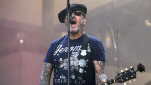 Social Distortion's Mike Ness Opens Up on Cancer Battle