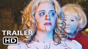 TRIGGERED Official Trailer (2019) Horror, Comedy Movie