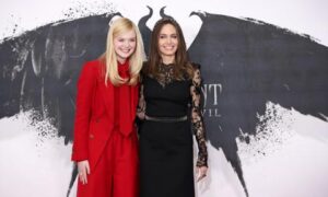 "Maleficent: Mistress Of Evil" Photocall