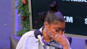 Taraji P. Henson Gets Emotional Saying She's Underpaid In Hollywood