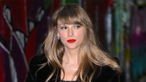 Taylor Swift Wraps 2023 By Breaking Elvis' Record for Most Weeks at No. 1