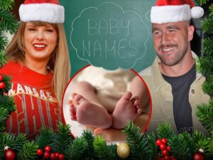 'Taylor' & 'Travis' Baby Name Searches Skyrocket as Romance Heats Up