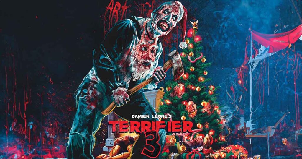 Terrifier 3: Here's Everything We Know About This Horror Flick
