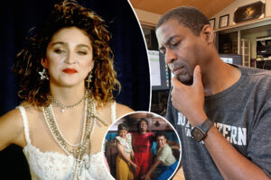 'The Color Purple' and Madonna's connection revealed
