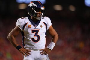 The Denver Broncos Are Benching Russell Wilson To Save Money — But They'll Still Have To Pay A Ton
