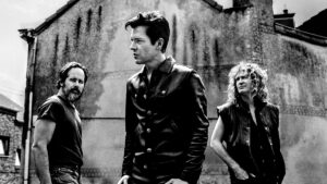 The Killers Share New Song "We Did It in the Name of Love"