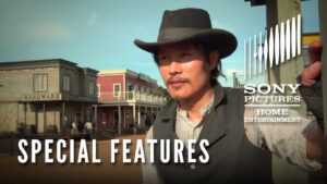 The Magnificent Seven: Special Features Clip - "Billy RocksIm" Now on Blu-ray!