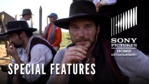 The Magnificent Seven: Special Features Clip - "Faraday Has A Bullet Hole" Now on Blu-ray!
