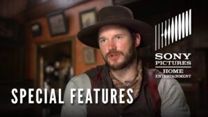 The Magnificent Seven: Special Features Clip "Faraday Keeps His Head Cool"