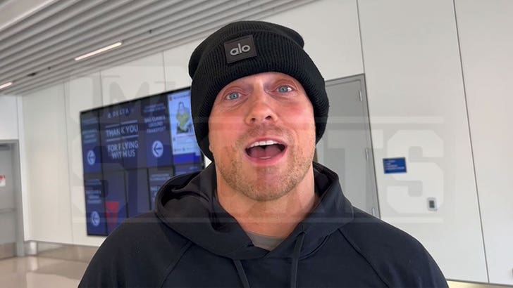 The Miz Says Travis Kelce Would Be 'Pretty Good' In WWE, Could Tag Team W/ Jason!