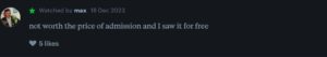 The Most Brutally Funny Letterboxd Reviews Of ‘Rebel Moon’