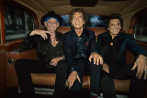 Watch: The Rolling Stones Share Official Music Video for ‘Hackney Diamonds’ Track, “Mess It Up”