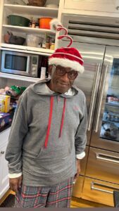 Al Roker shared a slew of Christmas photos with his family from the last few days