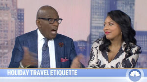 Al Roker lashed out at his co-hosts during Wednesday's episode of Today