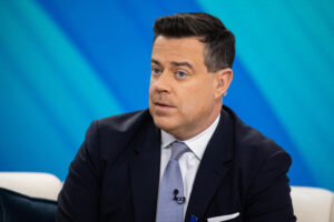 Carson Daly shared a cryptic post after taking a break from Today