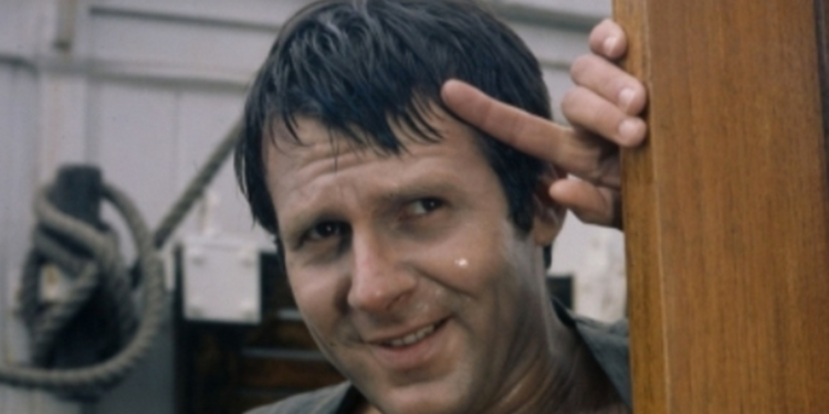 Screengrab of Tom Wilkinson