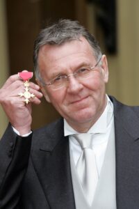 British actor Tom Wilkinson tragically died today at home, his family revealed