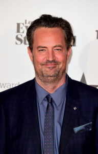 Tragic Friends star Matthew Perry's ex has spoken of his desperate attempt to stop taking drugs