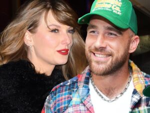 Travis Kelce Reveals Taylor Swift's Own Camp Helped Set Them Up