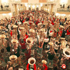 In which we toot the horn of TubaChristmas, celebrating its 50th brassy birthday