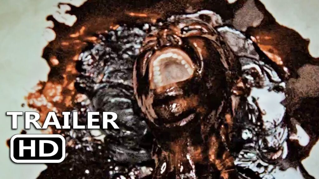 WELCOME TO MERCY Official Trailer (2018) Horror Movie
