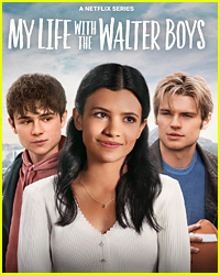 Watch 'My Life With the Walter Boys' Stars Find Out About Season 2 Renewal!