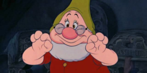 Doc in Snow White and the Seven Dwarfs