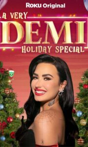 Demi Lovato’s 2023 holiday special