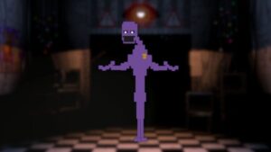 Who Is William Afton From Five Nights at Freddy’s?