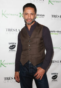 Actor Kamar de los Reyes attends the Love First benefit for Kusewera on March 05, 2020 in Los Angeles