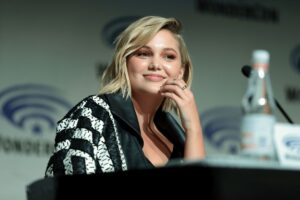 Why Olivia Holt Leaped to Join Wilson Fisk in New Series