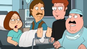 Why Team Reba’s Family Guy Was Dropped After Season 3 and Return