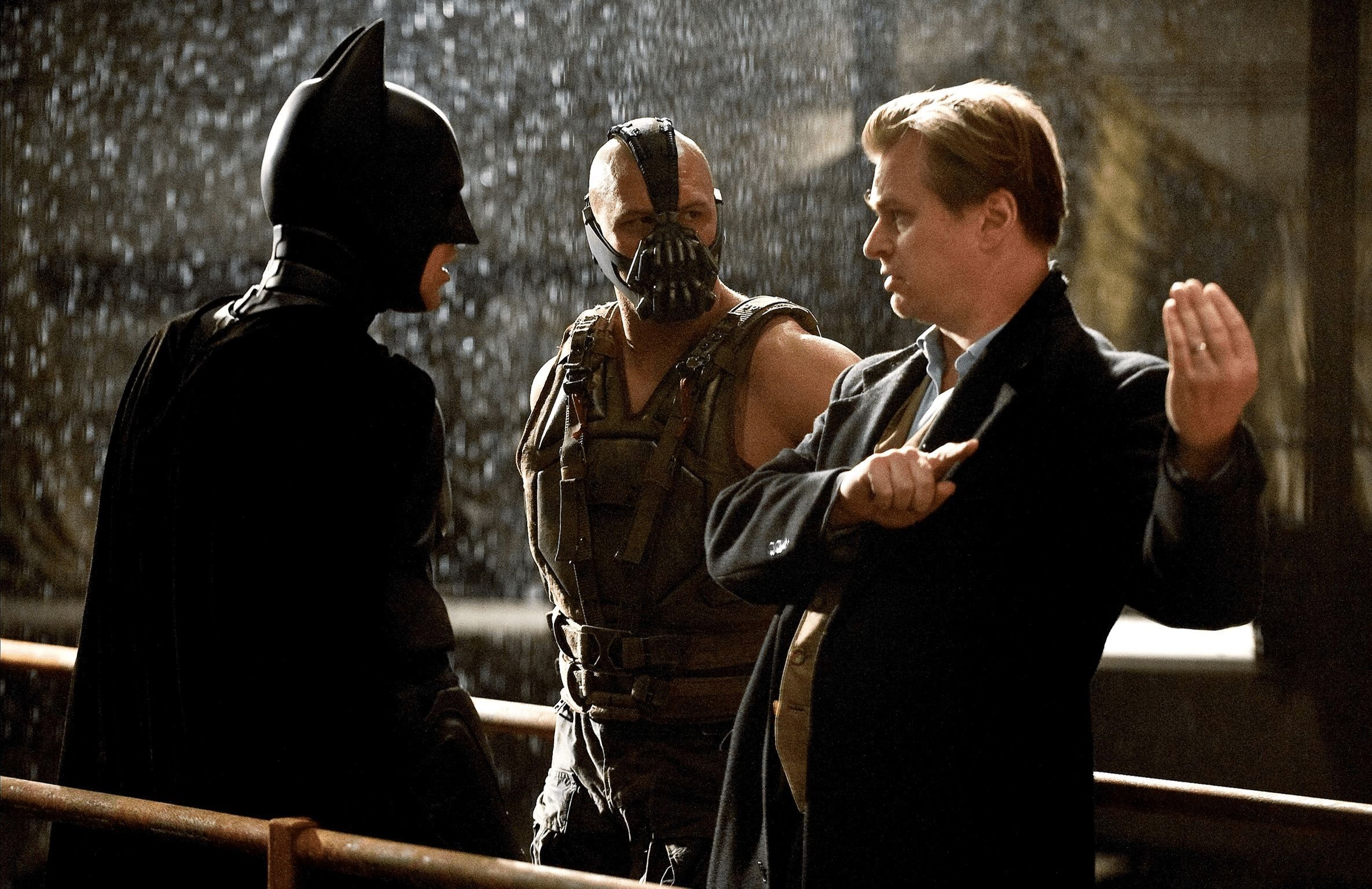 Why There&#8217;s No Dark Knight Trilogy Follow-Up