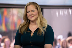 Amy Schumer appears on The Today Show on Wednesday, June 7, 2023