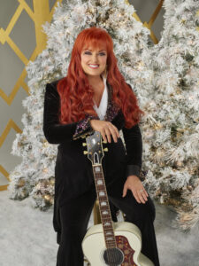 Wynonna Judd lives in Leipers Fork, Tennessee
