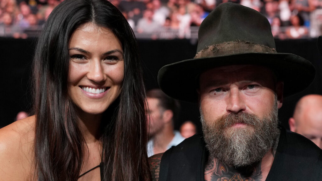 Zac Brown and his wife of four months have officially called it quits