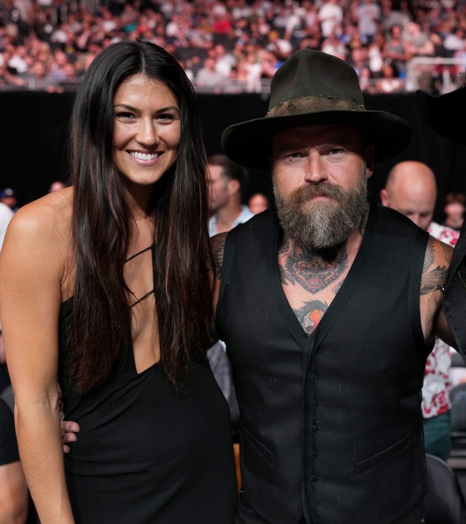 Zac Brown, wife Kelly Yazdi split after 4 months of marriage: statement