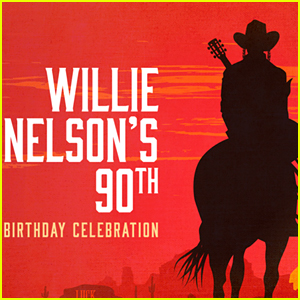 'Willie Nelson's 90th Birthday Celebration' - Performers & Celebrity Guest List Revealed!