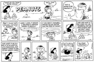 15 Classic ‘Peanuts’ Jokes That Still Hold Up