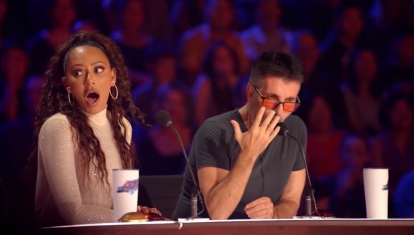 Season 13 star Hans savagely called out Simon Cowell after his show-stopping performance