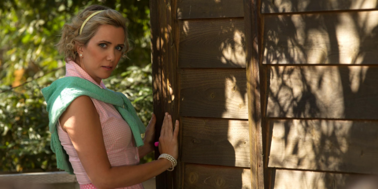 Kristen Wiig in Wet Hot American Summer: First Day of Camp (2015)