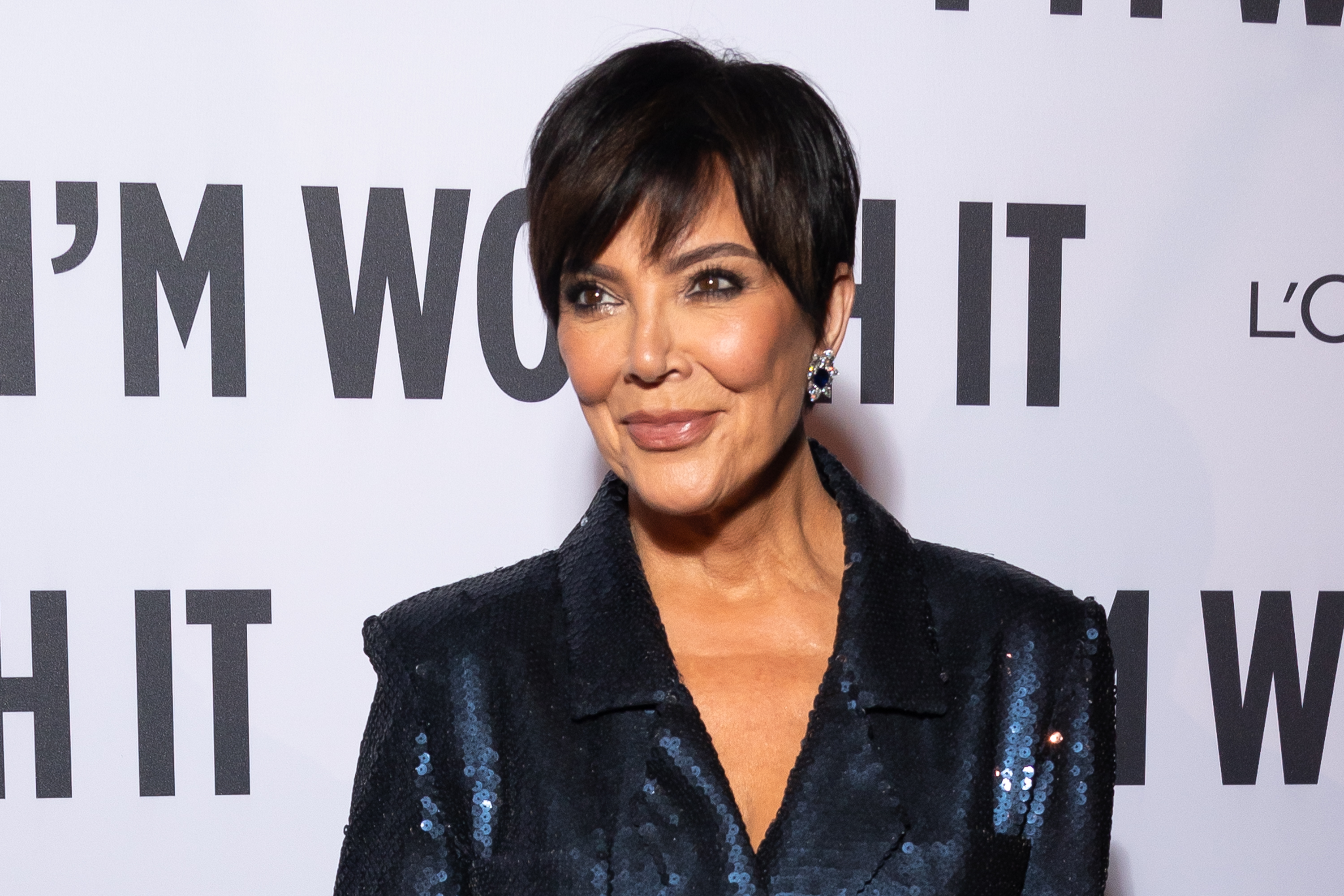Kim's momager Kris Jenner gifted her the Ranger Rover for the mom of four's 42nd birthday in 2022