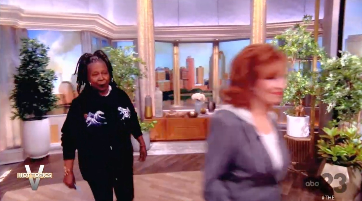 Fans on X, formerly known as Twitter, commented on Whoopi 'losing a lot of weight'