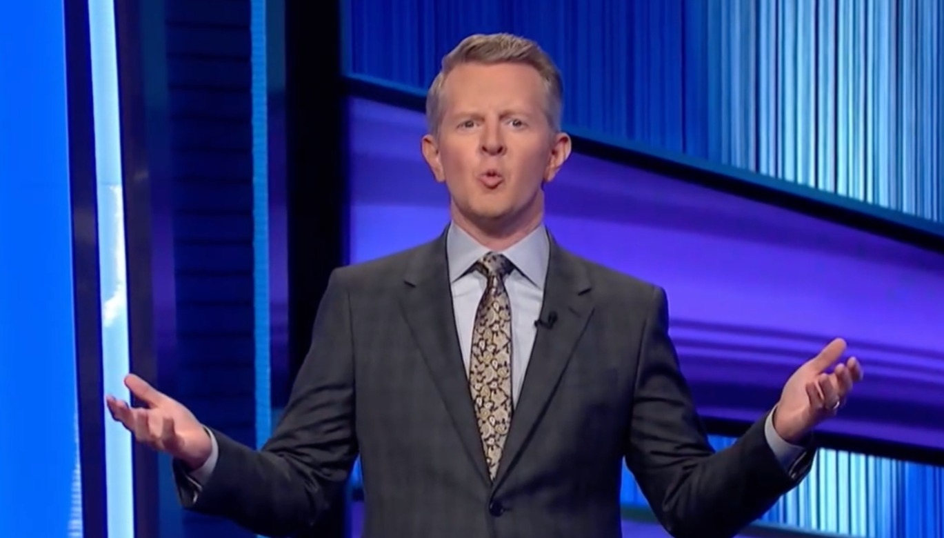 Ken Jennings concluded the match with: 'What a game!'