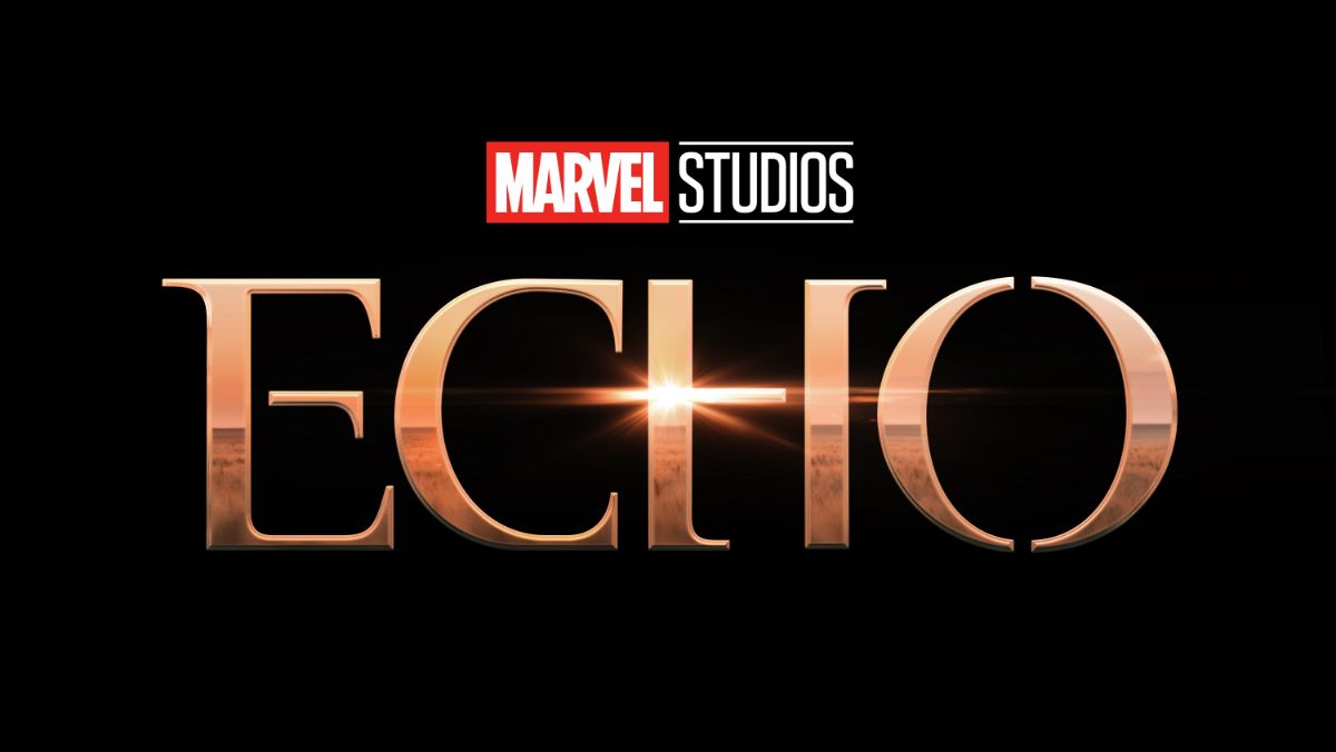 Marvel Echo logo 