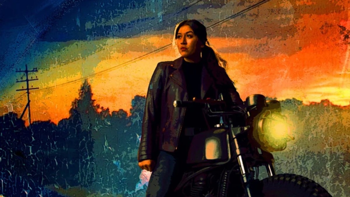 Alaqua Cox as May Lopez in Marvel Studios' Echo. 