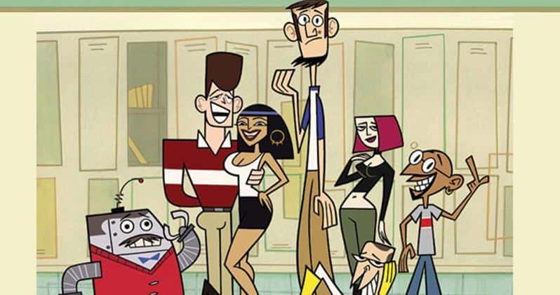 Clone High Show - TV Shows About Cloning