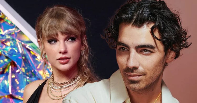 Taylor Swift and Joe Jonas - Celebrities you forgot dated